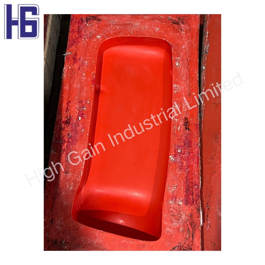 Thermoplastics Formation Mold