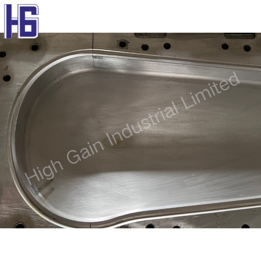 Kính nhiệt dẻo hình thành khuôn